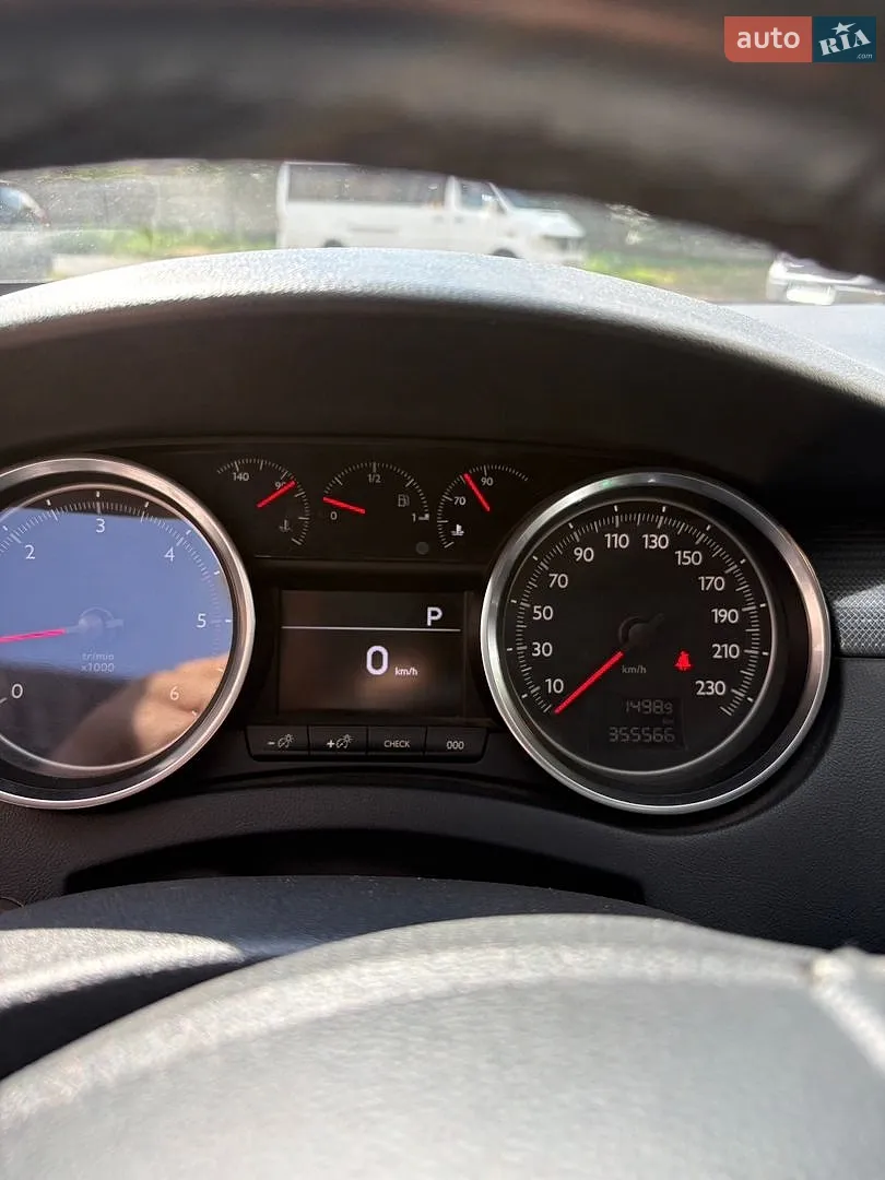 2014 Peugeot 508 - мініатюра 12