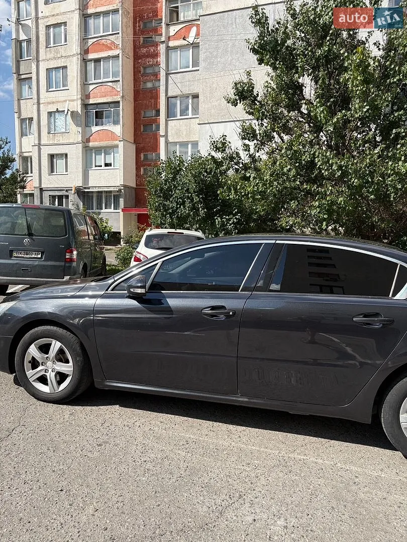 2014 Peugeot 508 - мініатюра 10