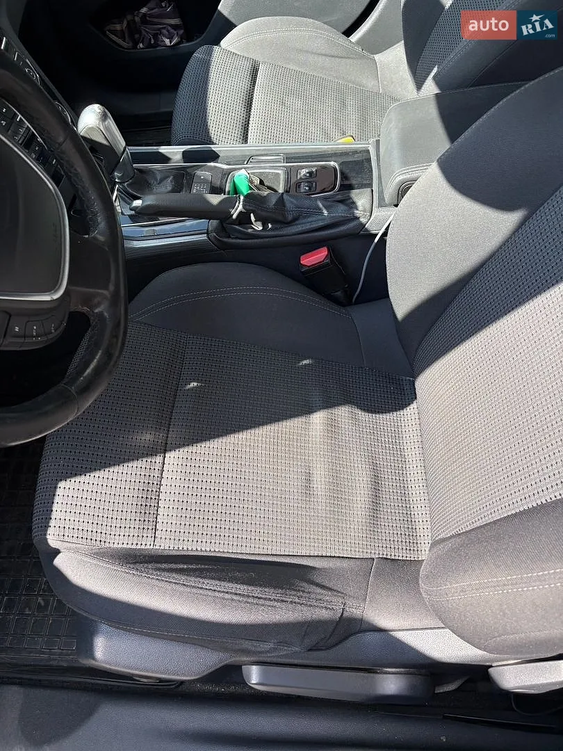 2014 Peugeot 508 - мініатюра 15