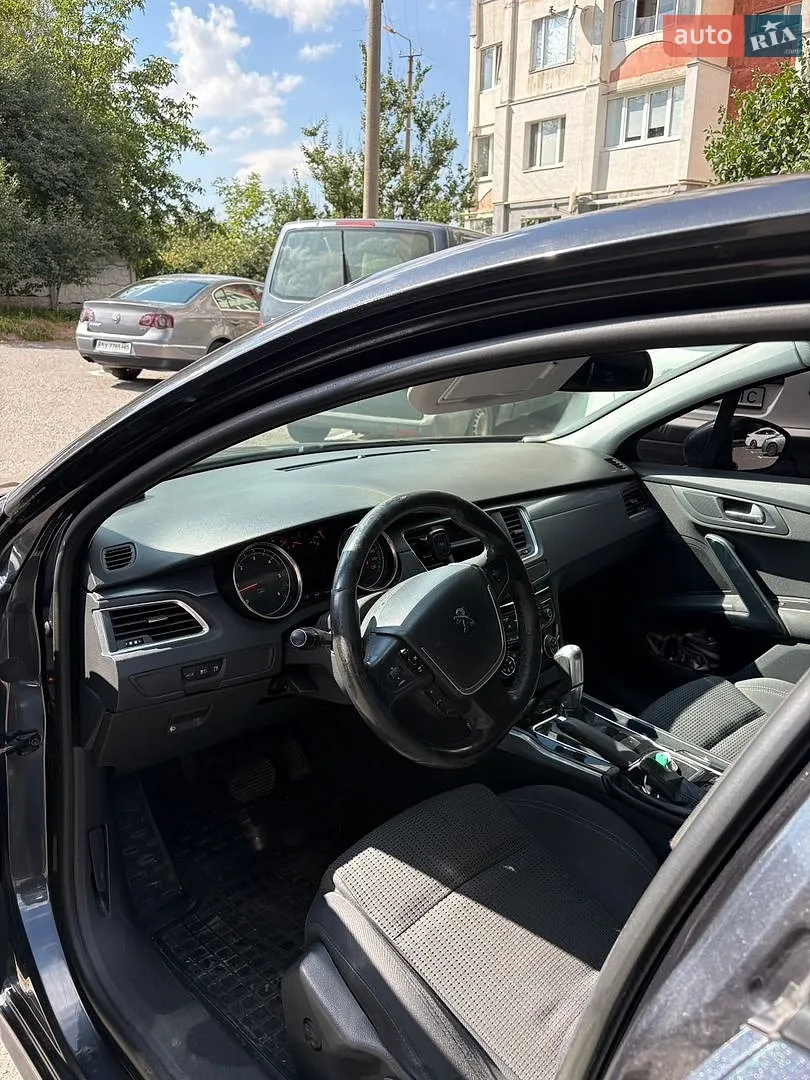 2014 Peugeot 508 - мініатюра 11