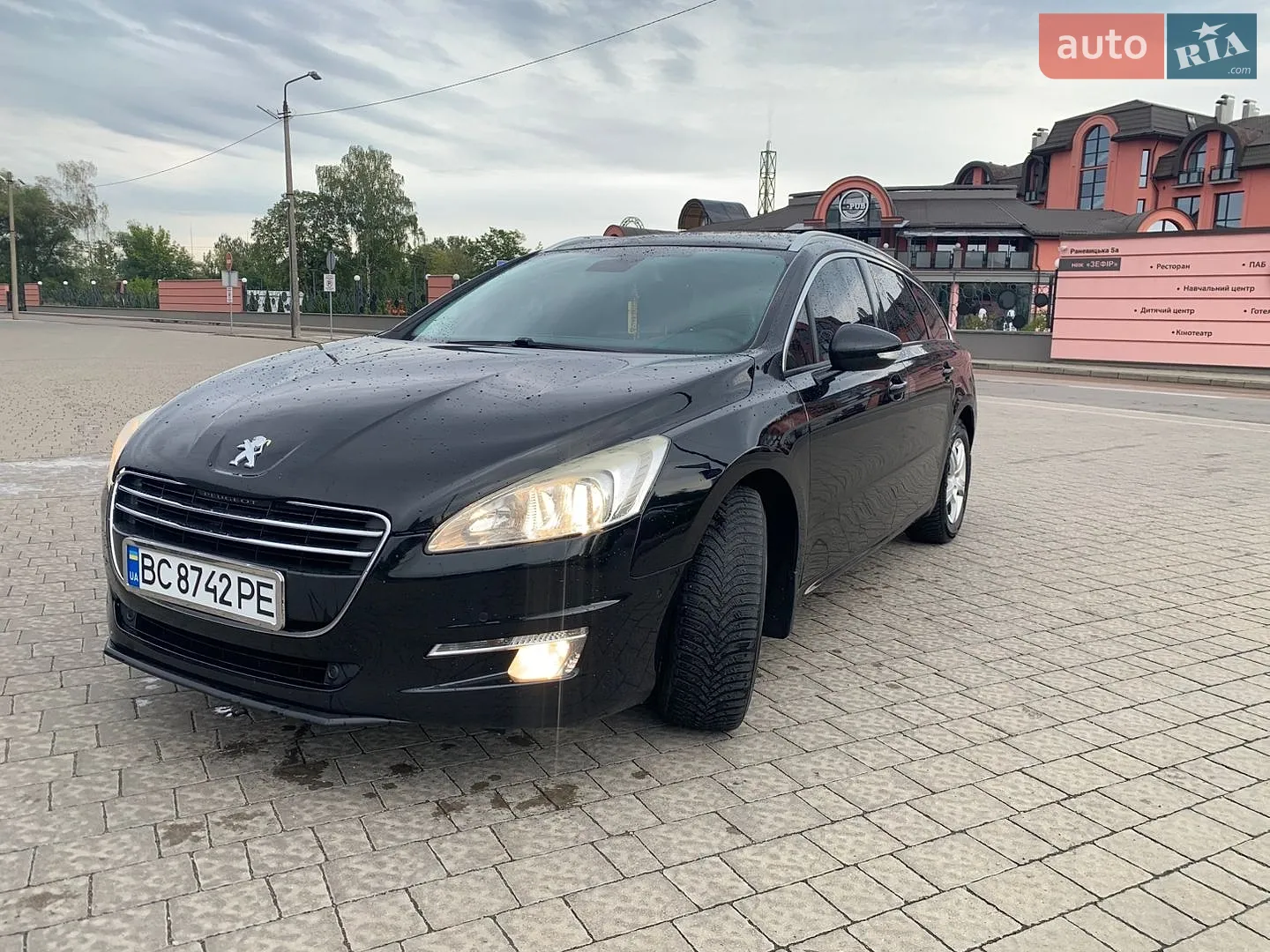 2011 Peugeot 508 - мініатюра 3