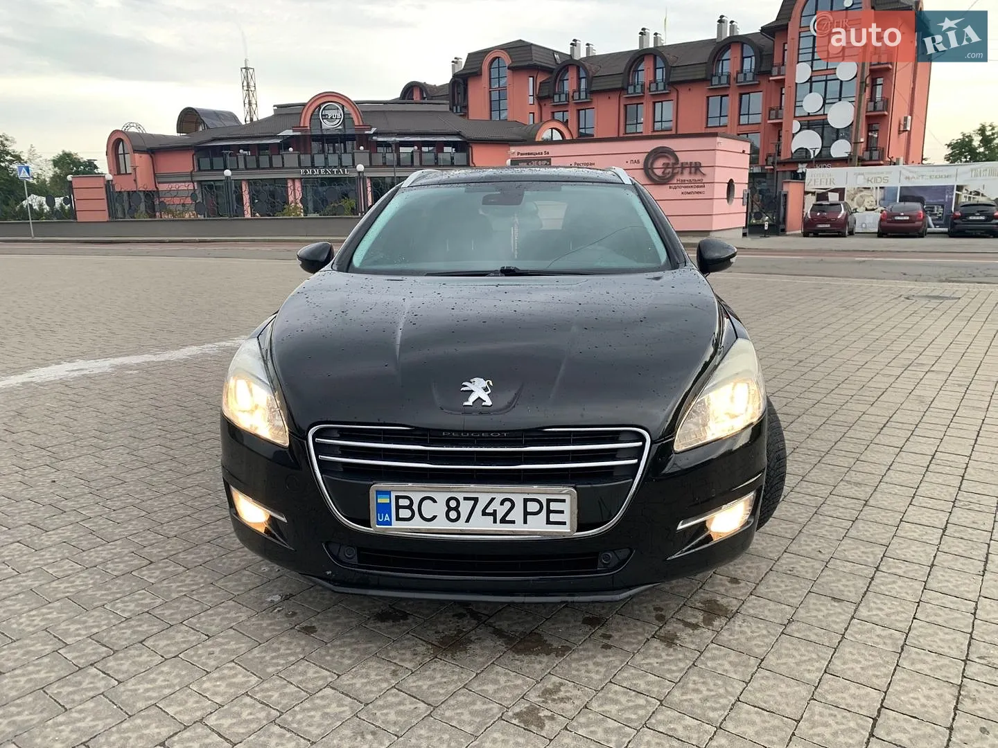 2011 Peugeot 508 - мініатюра 2