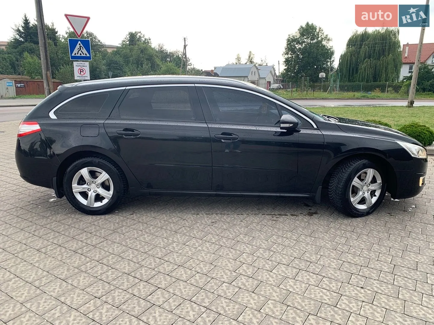 2011 Peugeot 508 - мініатюра 4