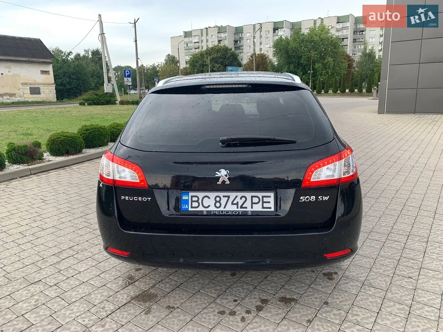 2011 Peugeot 508 - мініатюра 6