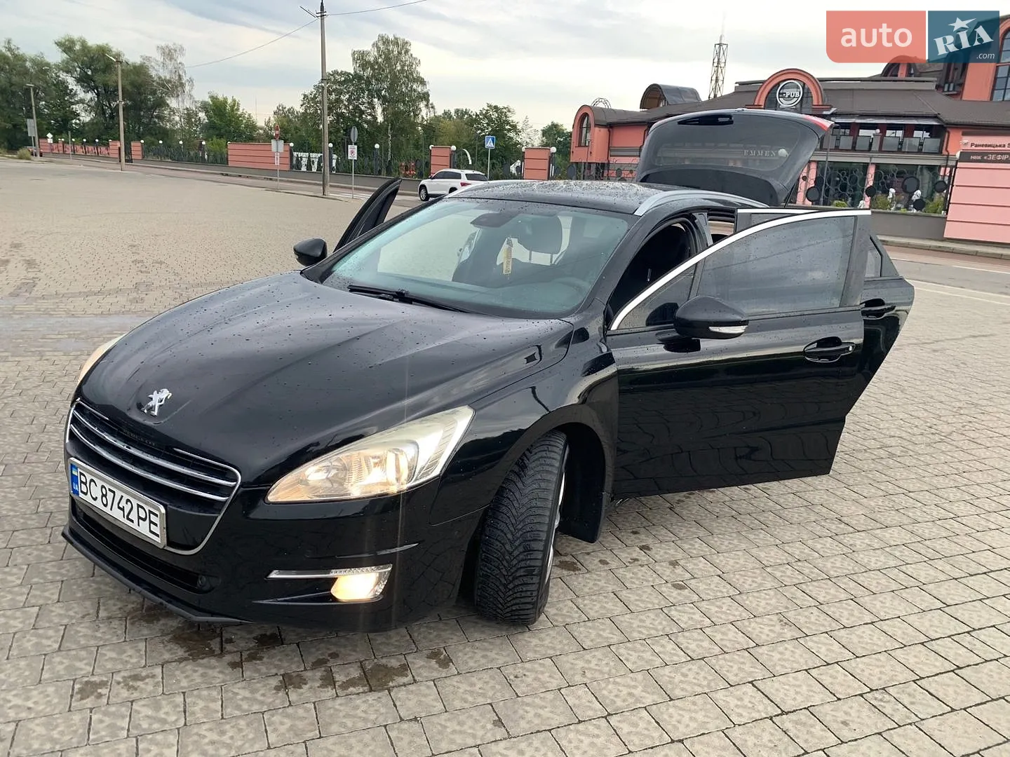 2011 Peugeot 508 - мініатюра 10
