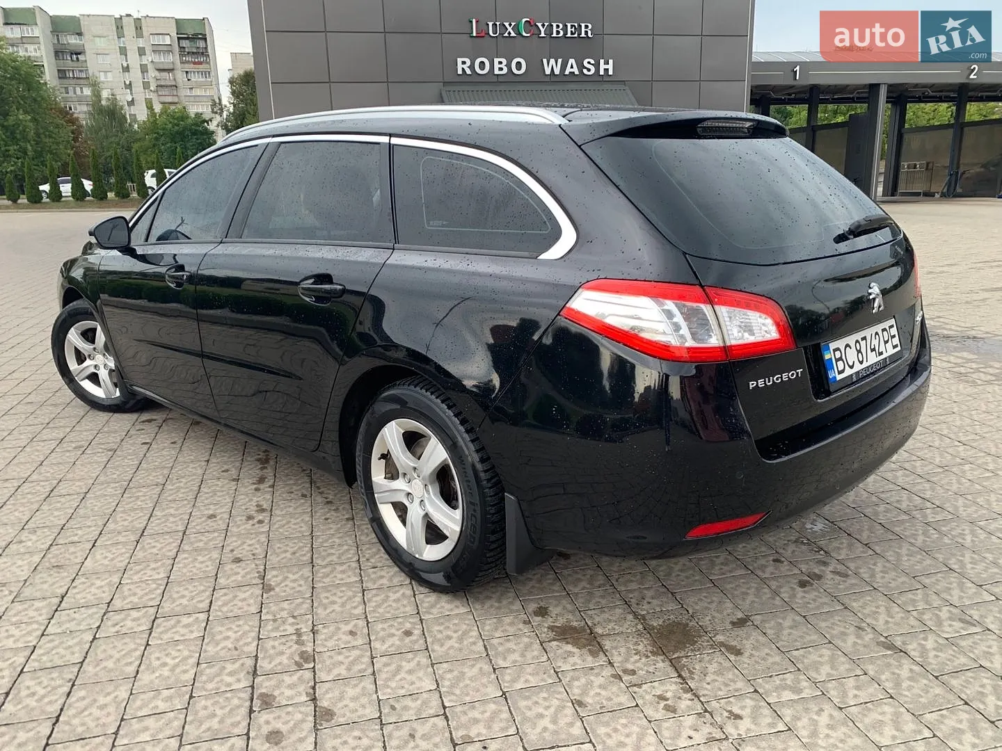 2011 Peugeot 508 - мініатюра 8