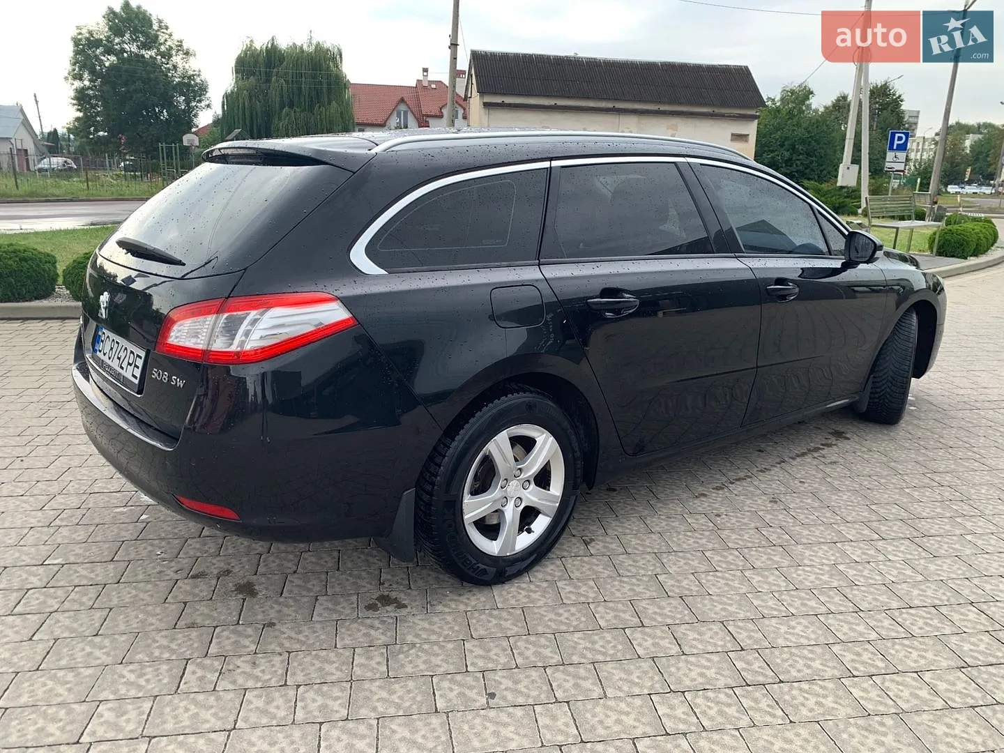 2011 Peugeot 508 - мініатюра 5