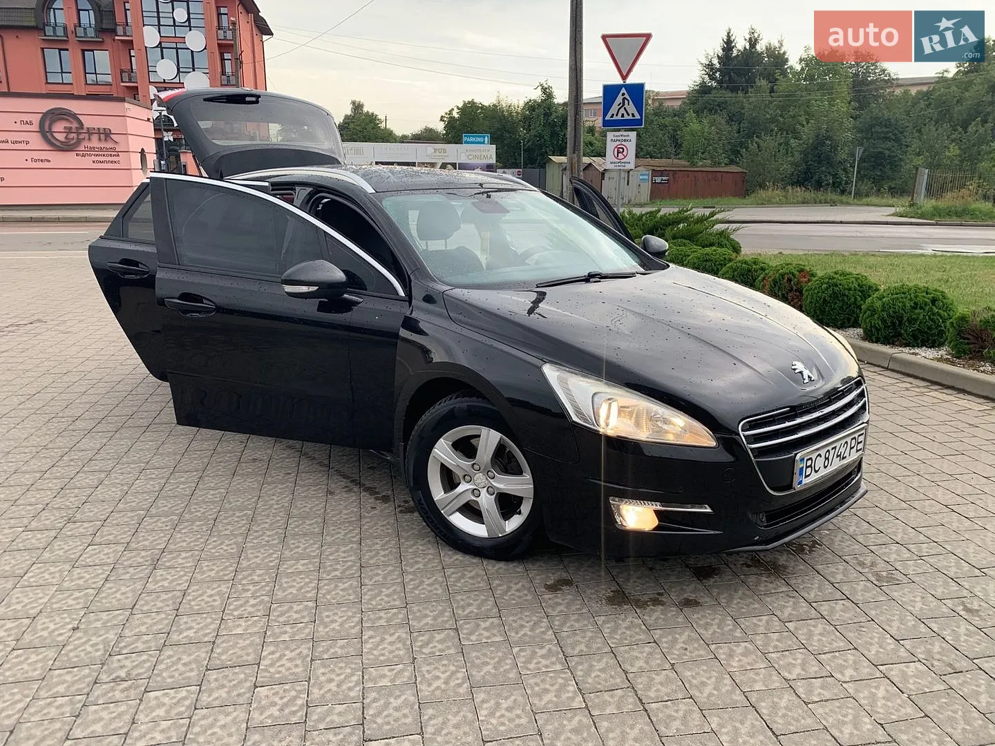 2011 Peugeot 508 - мініатюра 9