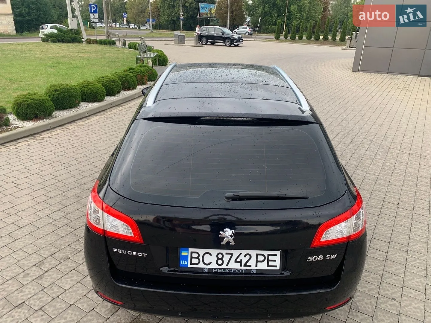 2011 Peugeot 508 - мініатюра 7