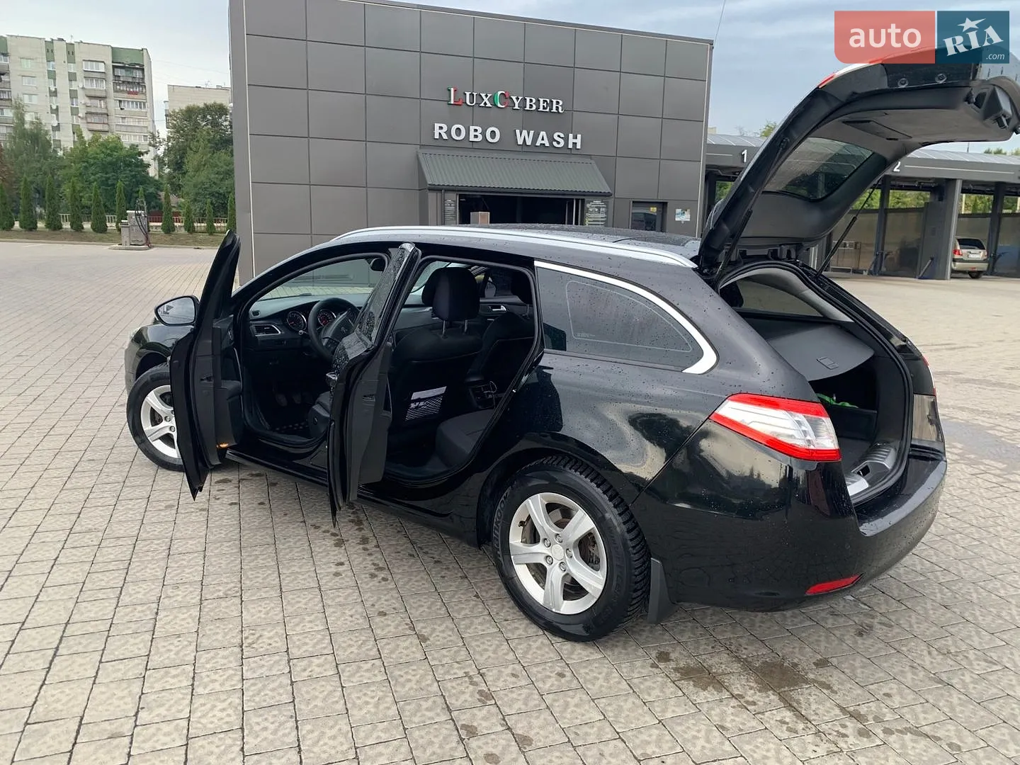 2011 Peugeot 508 - мініатюра 11