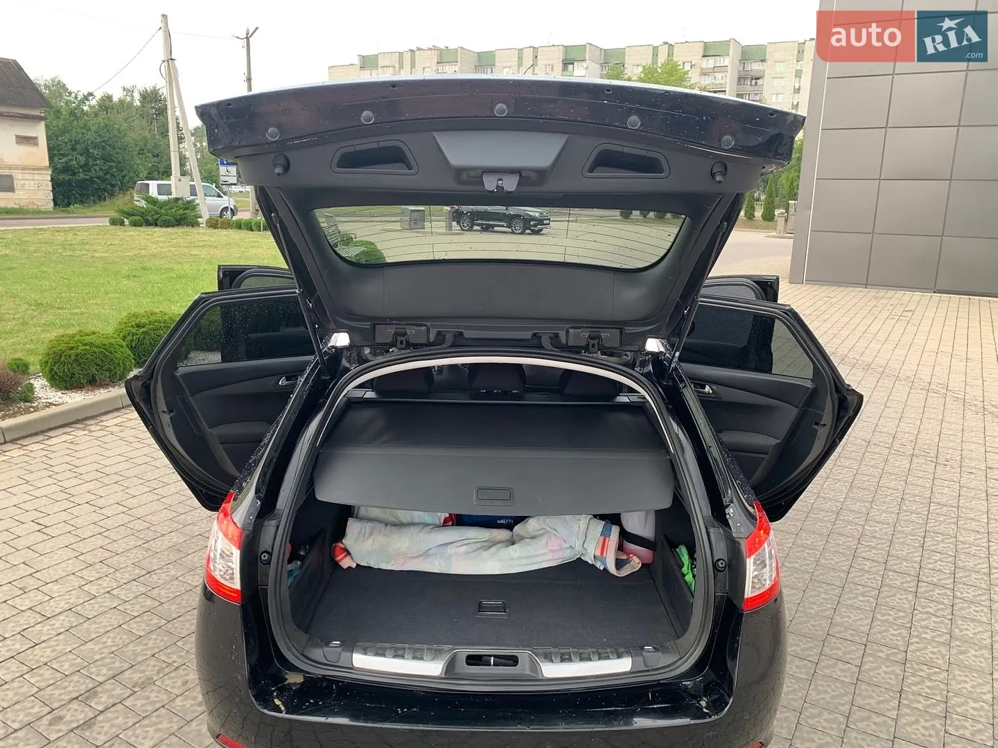 2011 Peugeot 508 - мініатюра 12