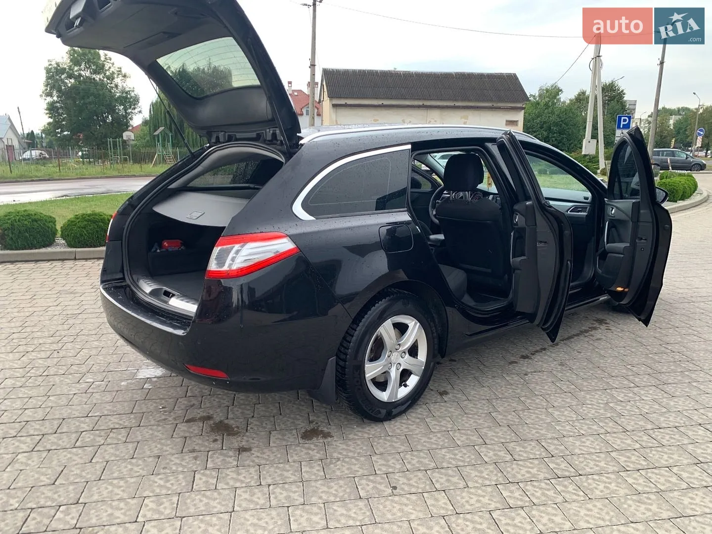 2011 Peugeot 508 - мініатюра 13