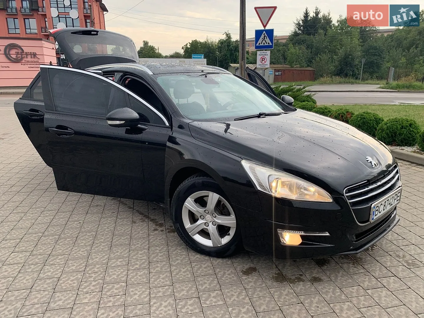 2011 Peugeot 508 - мініатюра 14