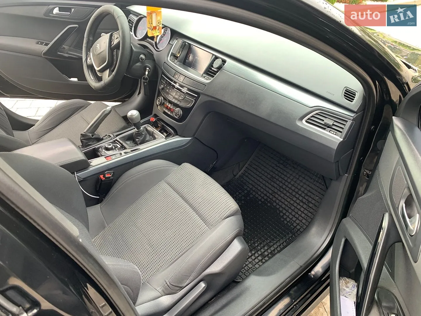 2011 Peugeot 508 - мініатюра 27