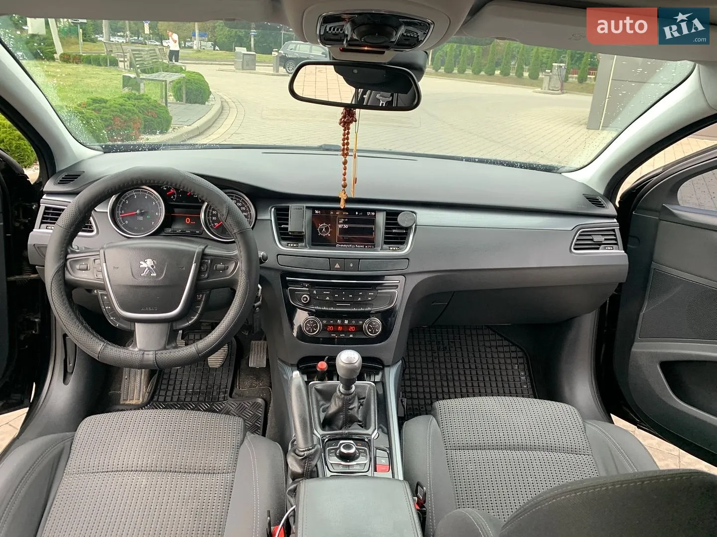 2011 Peugeot 508 - мініатюра 29