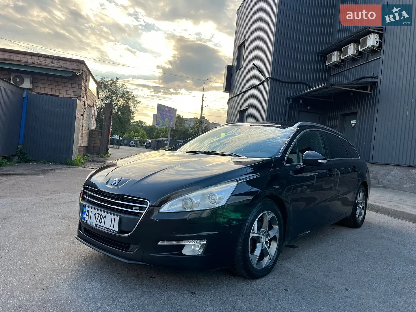 2013 Peugeot 508 - мініатюра 2
