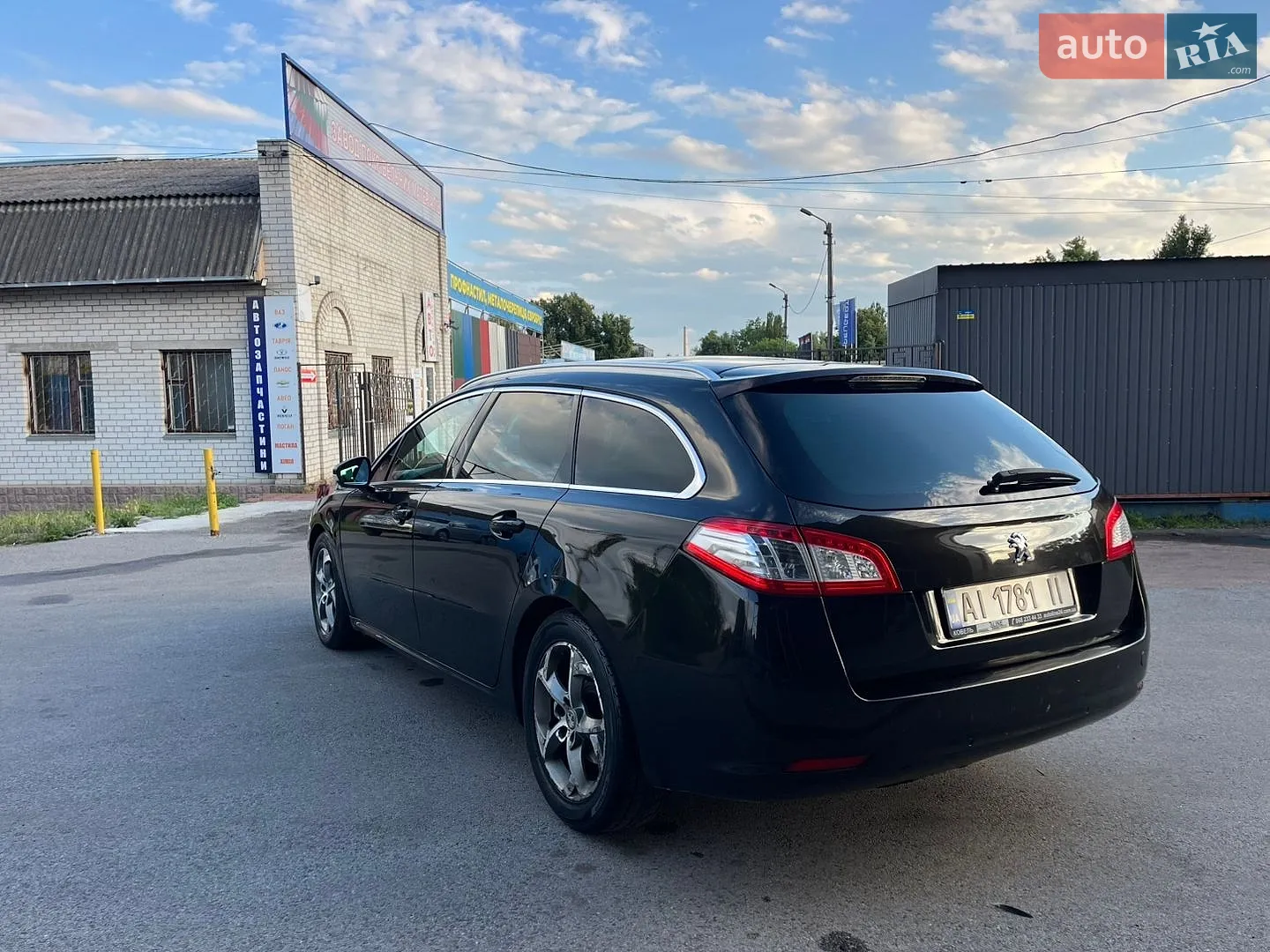 2013 Peugeot 508 - мініатюра 7