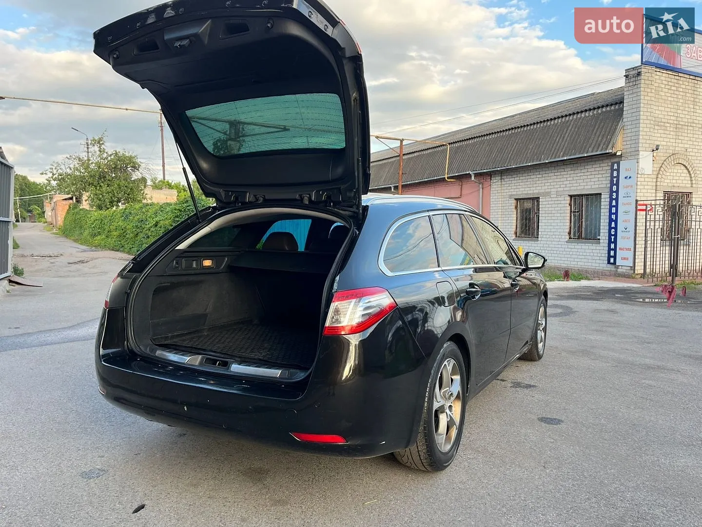 2013 Peugeot 508 - мініатюра 17
