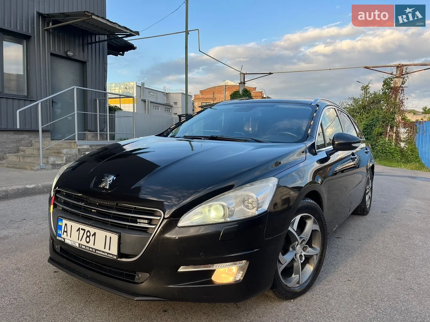2013 Peugeot 508 - мініатюра 21