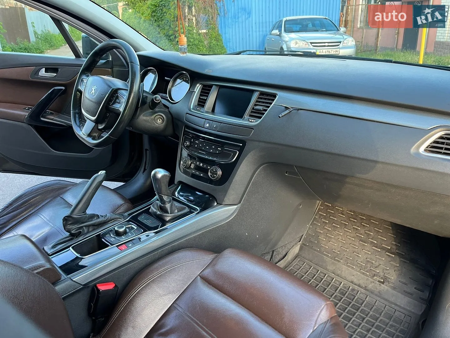 2013 Peugeot 508 - мініатюра 31