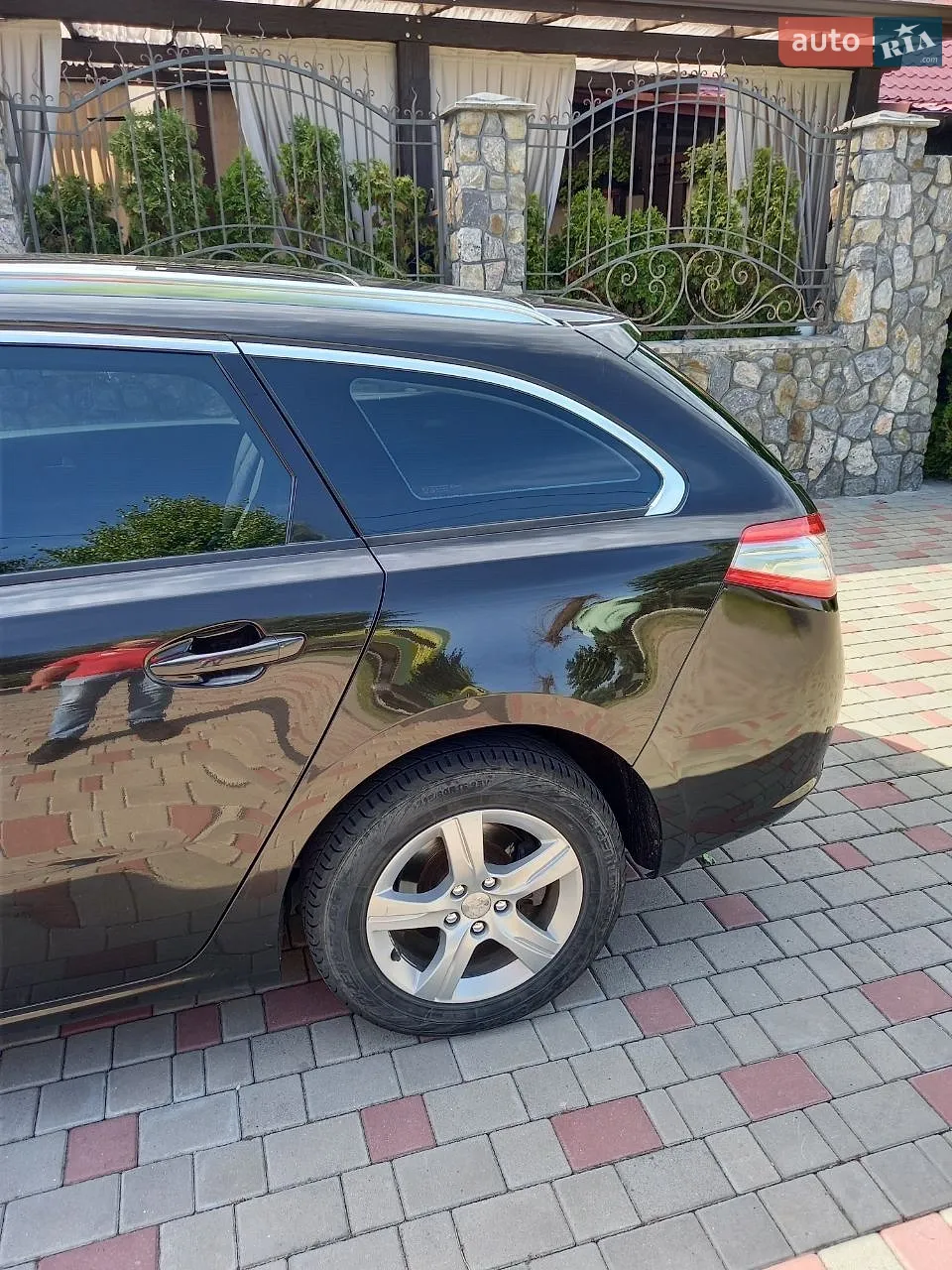 2013 Peugeot 508 - мініатюра 4