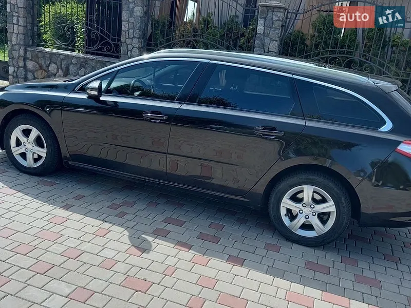 Peugeot 508