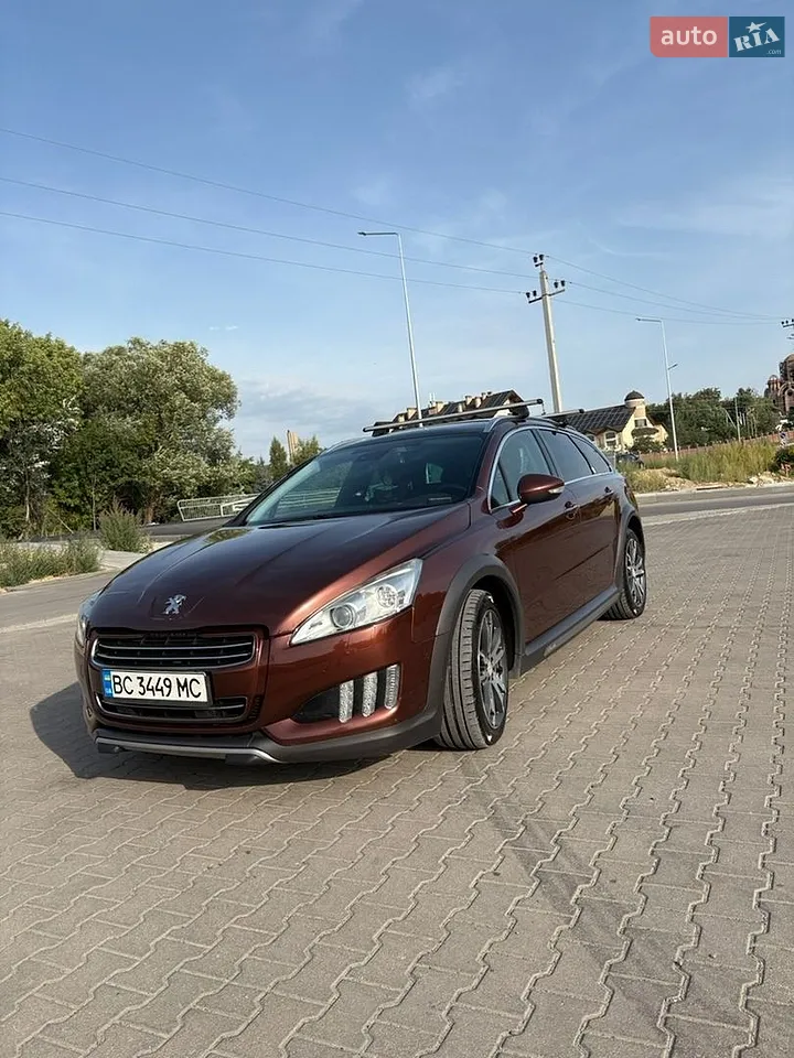 2011 Peugeot 508 - мініатюра 11