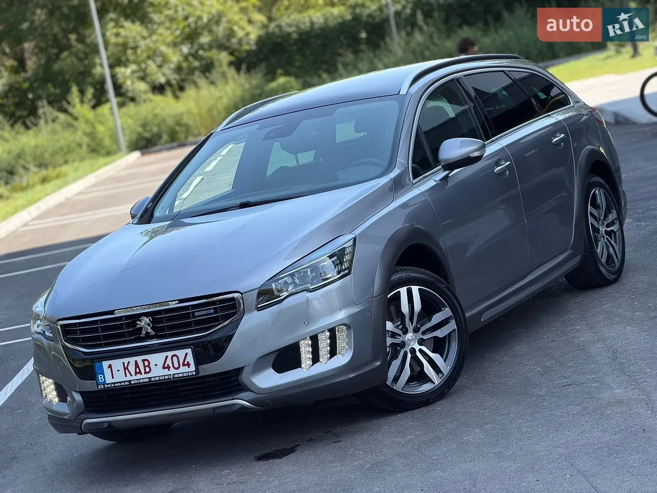 2015 Citroen C4 Picasso - мініатюра 86
