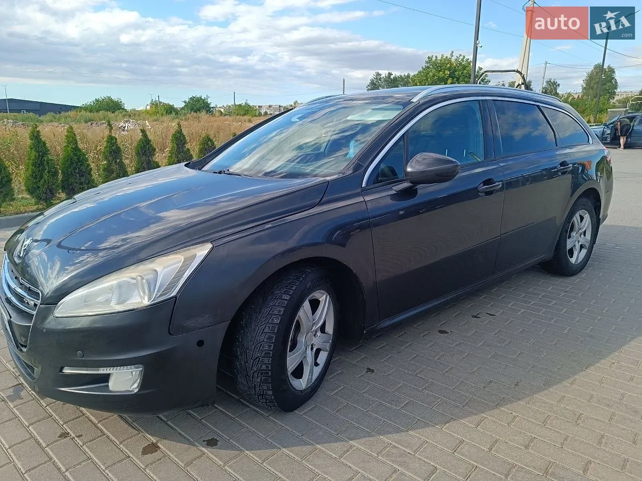 2012 Peugeot 508 - мініатюра 5