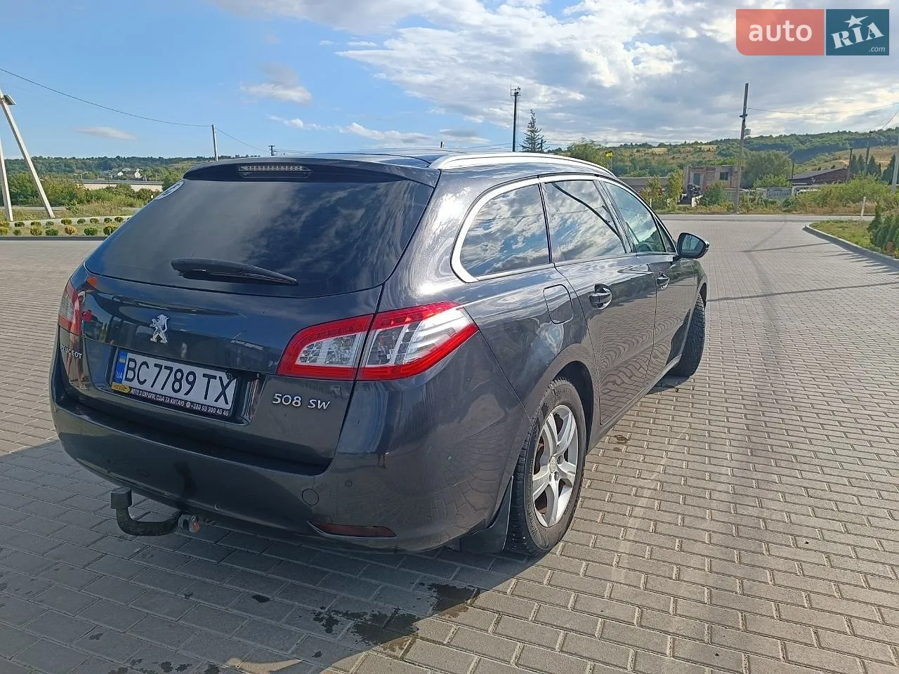 2012 Peugeot 508 - мініатюра 8