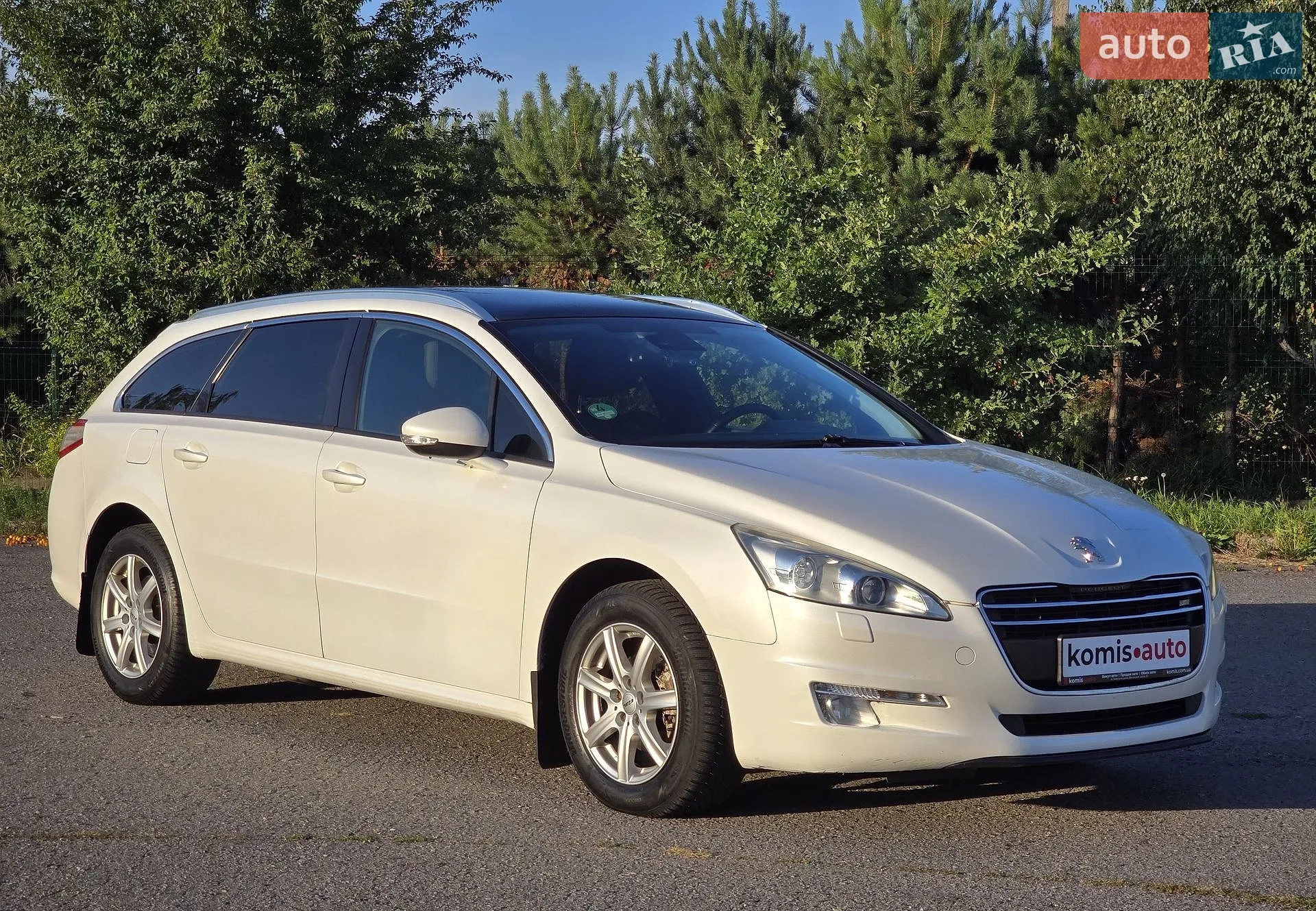 2013 Peugeot 508 - мініатюра 4