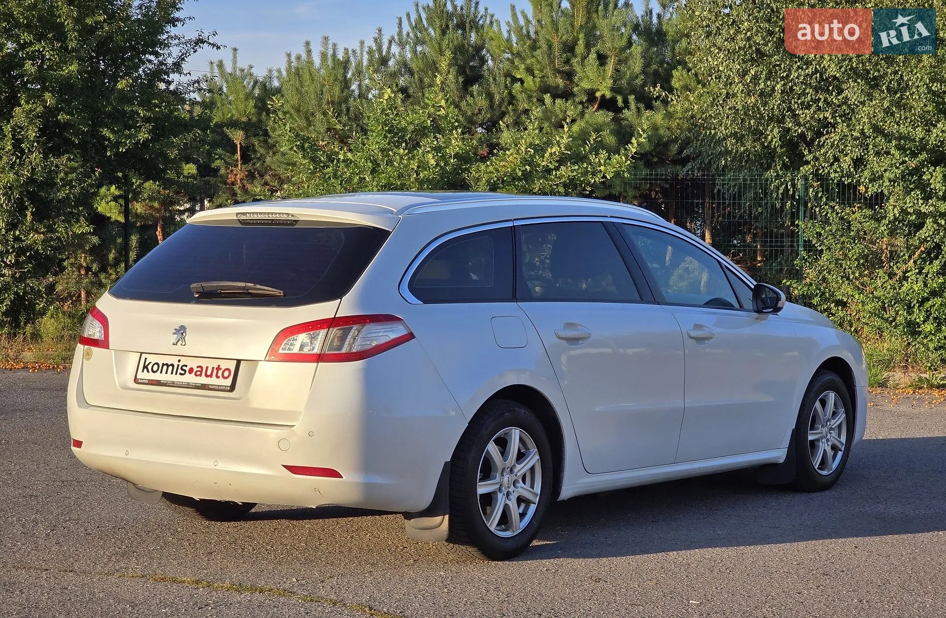 2013 Peugeot 508 - мініатюра 8