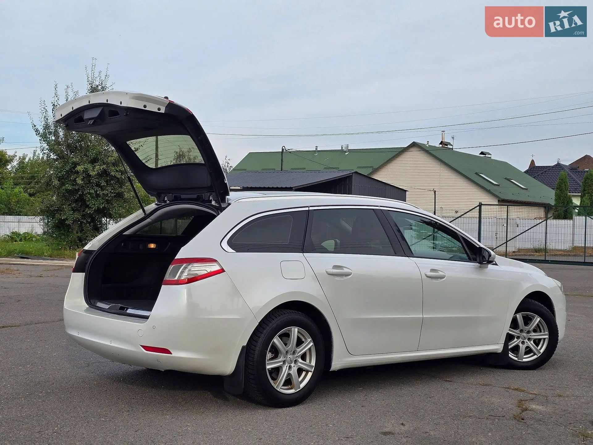2013 Peugeot 508 - мініатюра 43