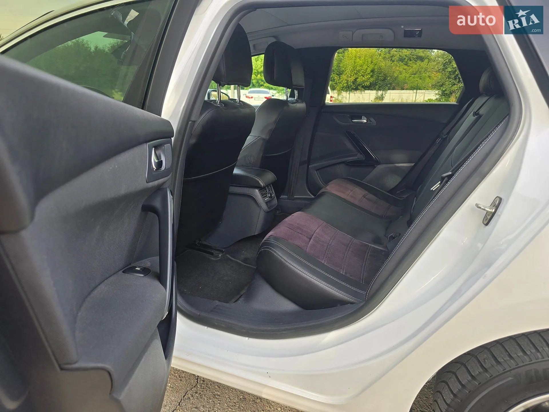 2013 Peugeot 508 - мініатюра 36