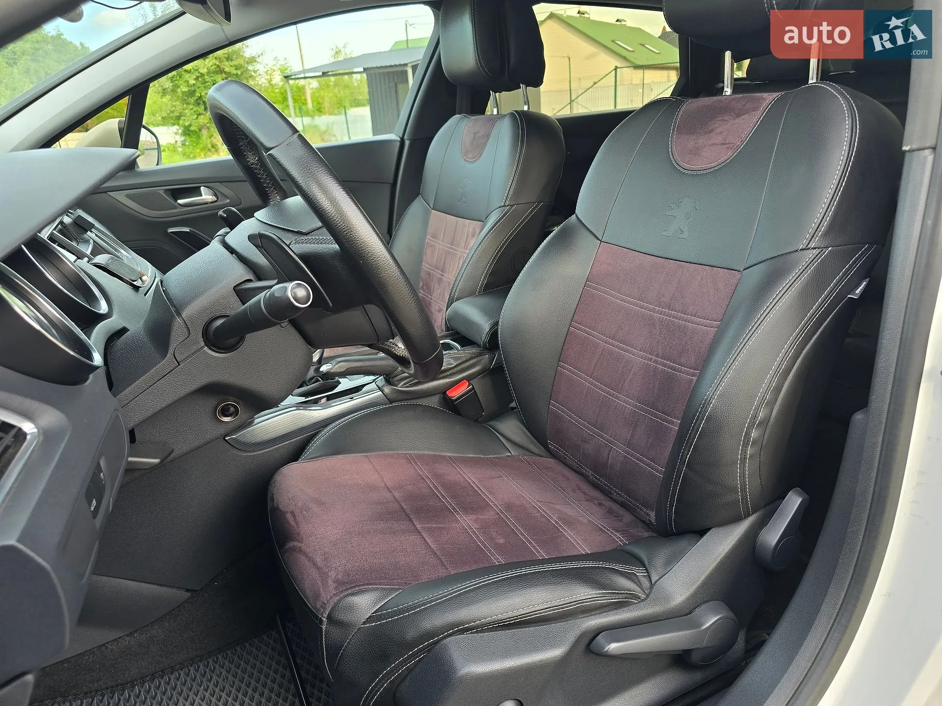 2013 Peugeot 508 - мініатюра 18