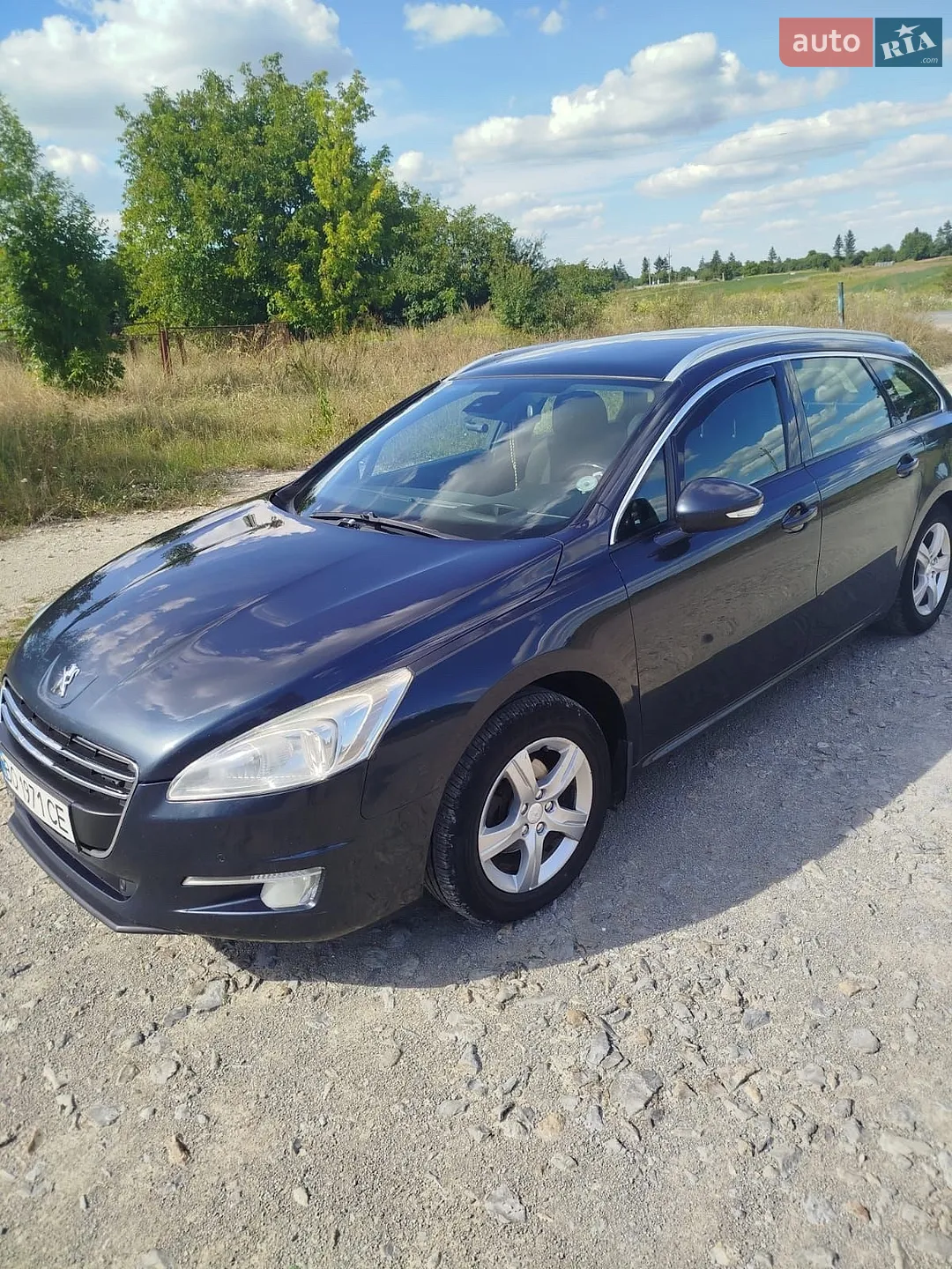 2014 Peugeot 508 - мініатюра 4