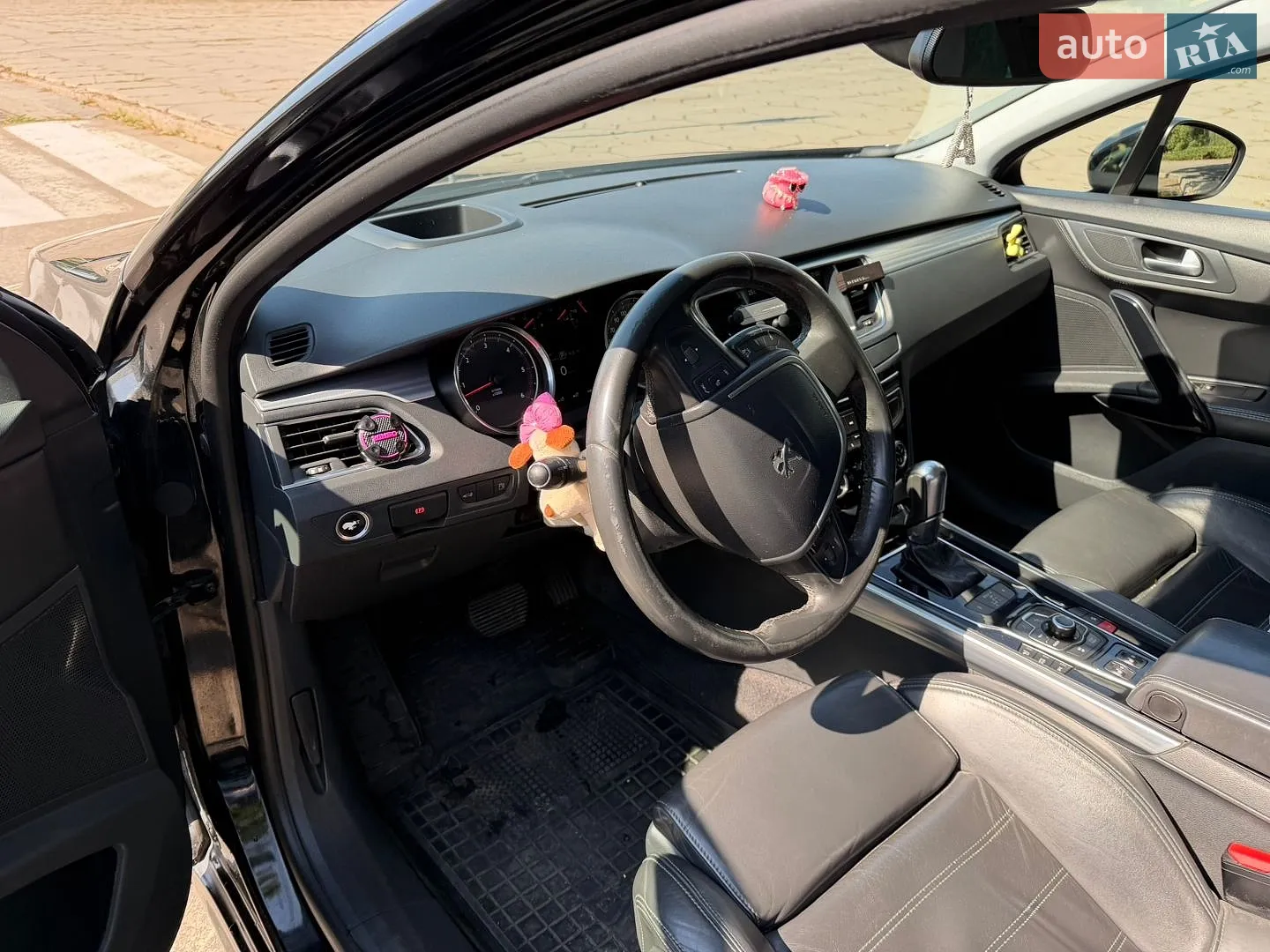 2012 Peugeot 508 - мініатюра 17