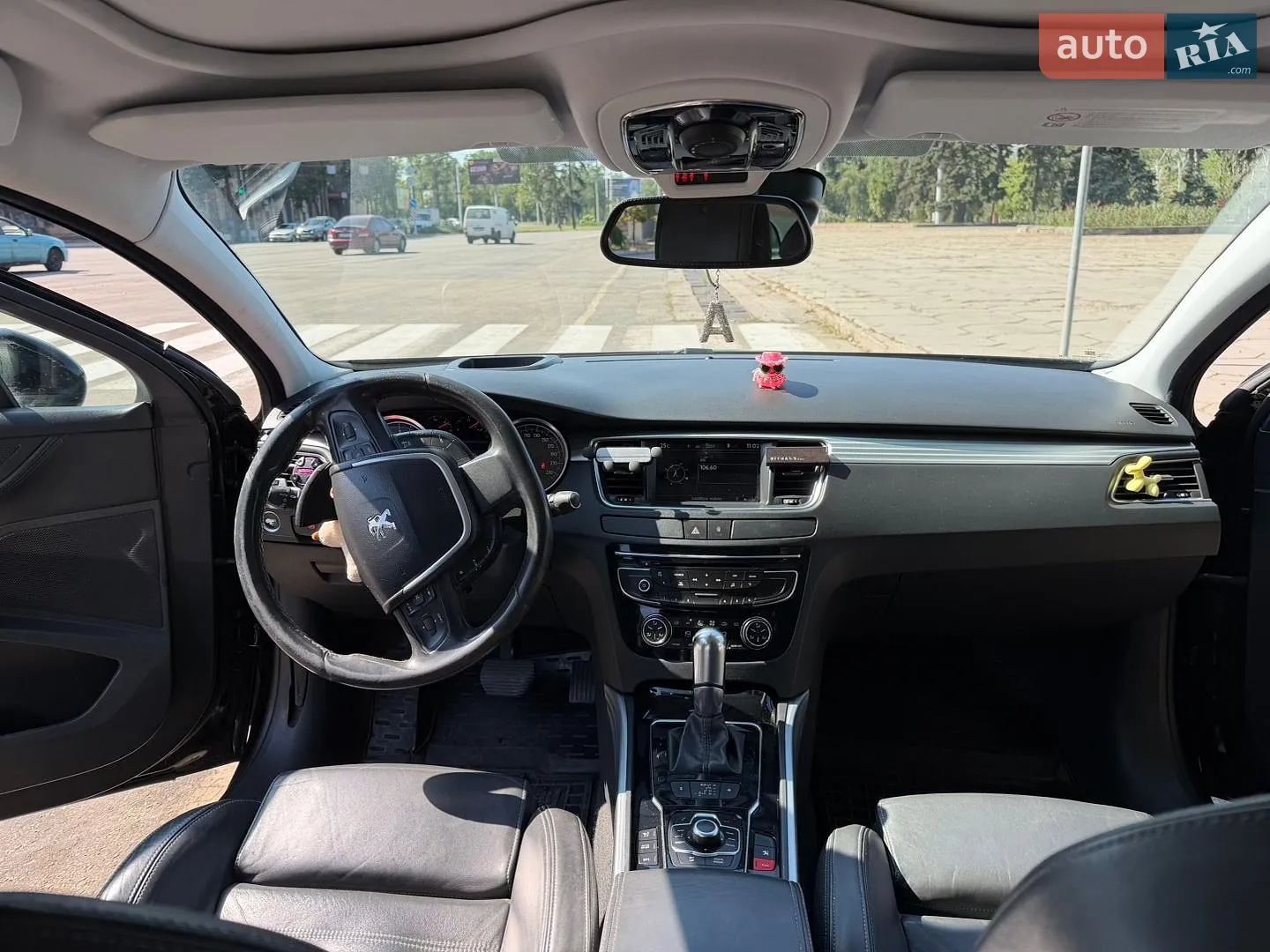 2012 Peugeot 508 - мініатюра 28