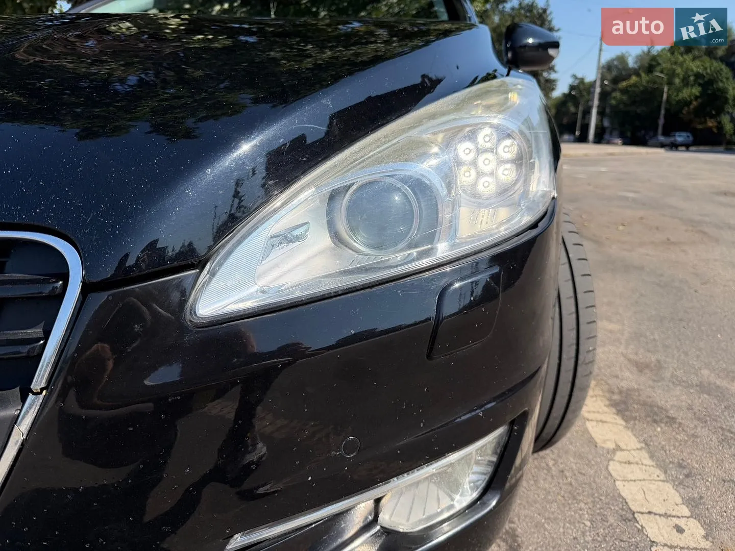 2012 Peugeot 508 - мініатюра 41