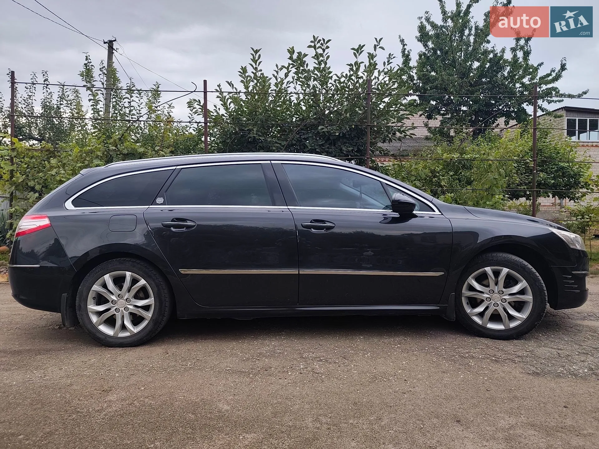 2011 Peugeot 508 - мініатюра 4