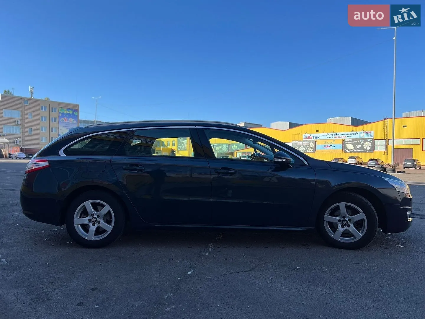 2011 Peugeot 508 - мініатюра 6
