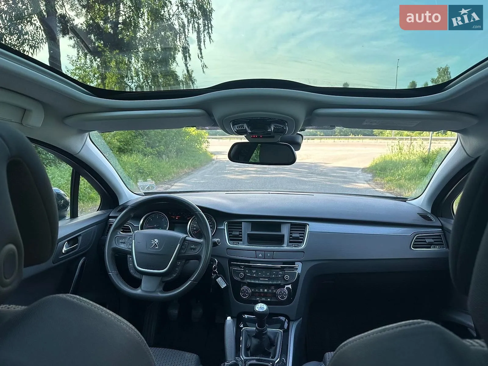 2011 Peugeot 508 - мініатюра 18