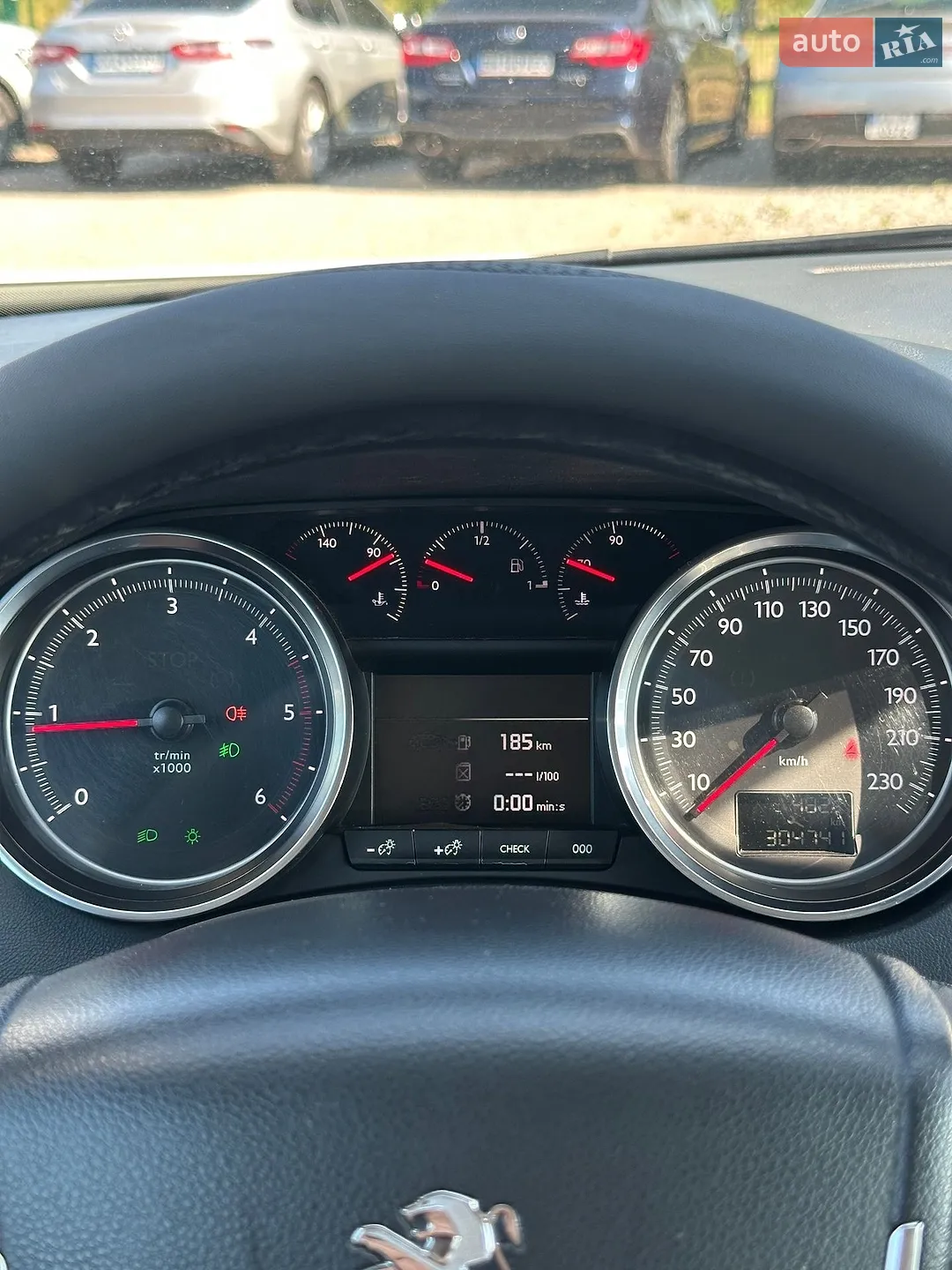 2013 Peugeot 508 - мініатюра 33