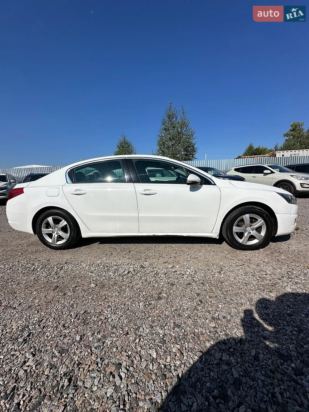 2013 Peugeot 508 - мініатюра 7