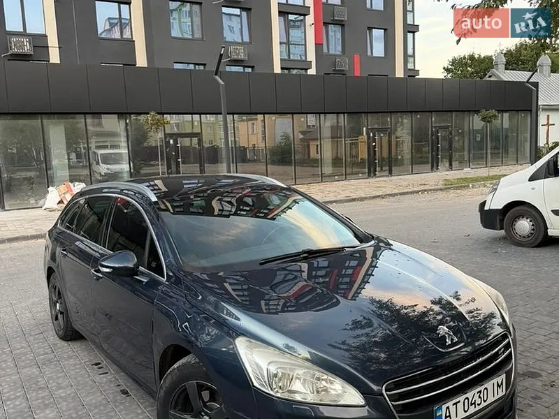 Peugeot 508