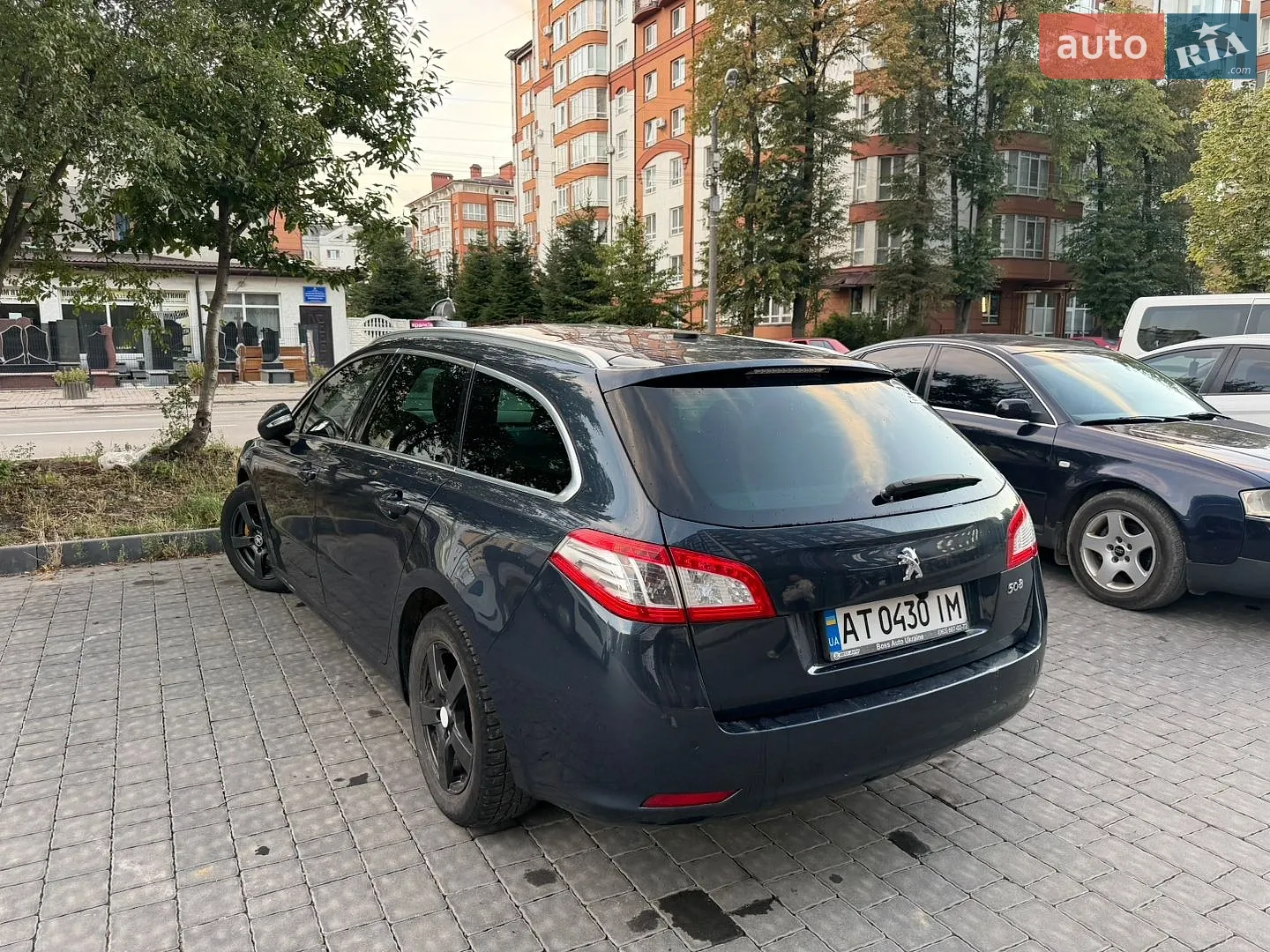 2011 Peugeot 508 - мініатюра 8