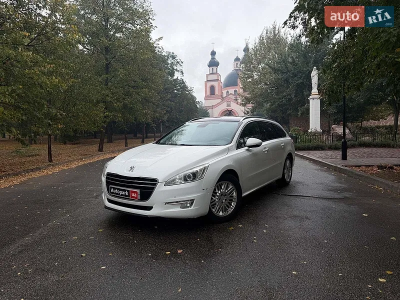 Peugeot 508