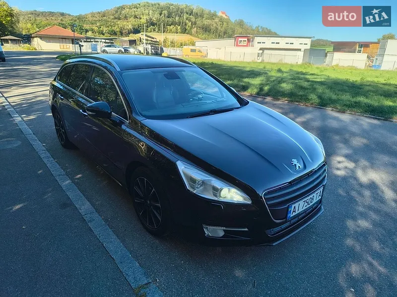 Peugeot 508