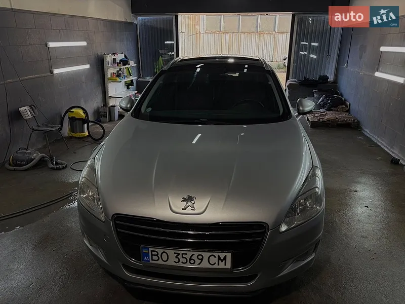 Peugeot 508