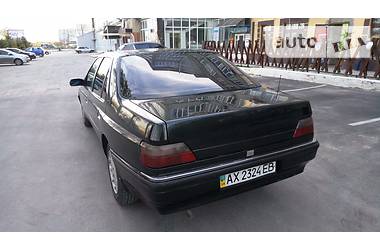 Седан Peugeot 605 1991 в Харькове